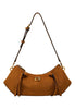 Guess Borsa a Spalla Elyse Girlfriend Sat HWSG22 Espresso