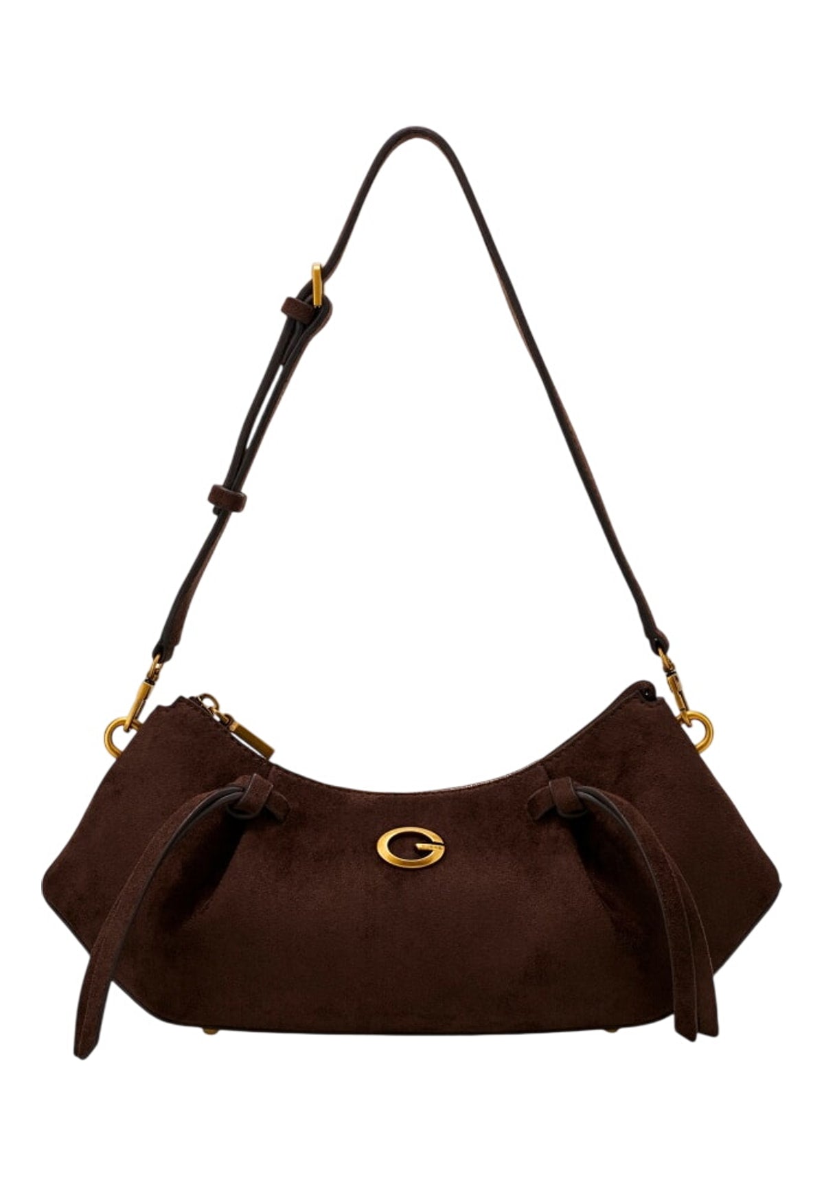 Borsa a Spalla Elyse Girlfriend Sat HWSG22 Espresso