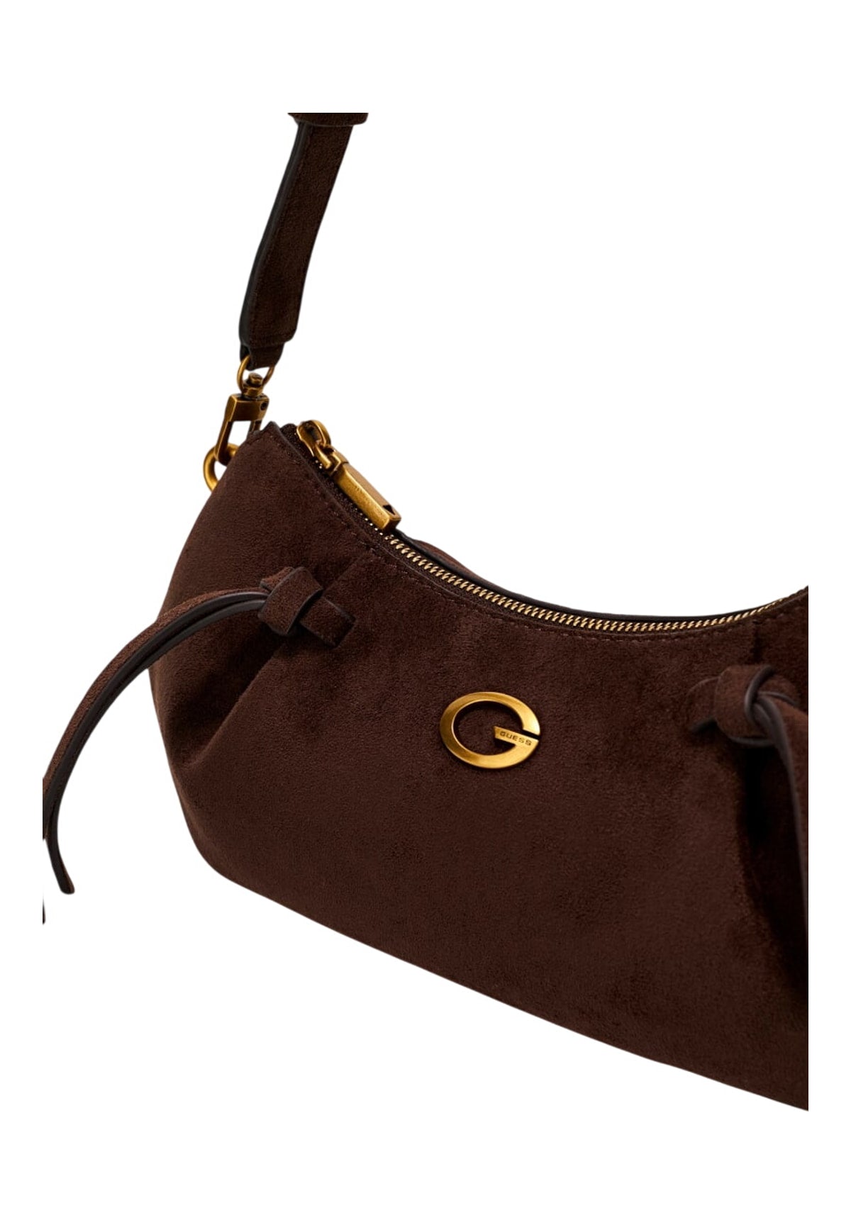 Borsa a Spalla Elyse Girlfriend Sat HWSG22 Espresso