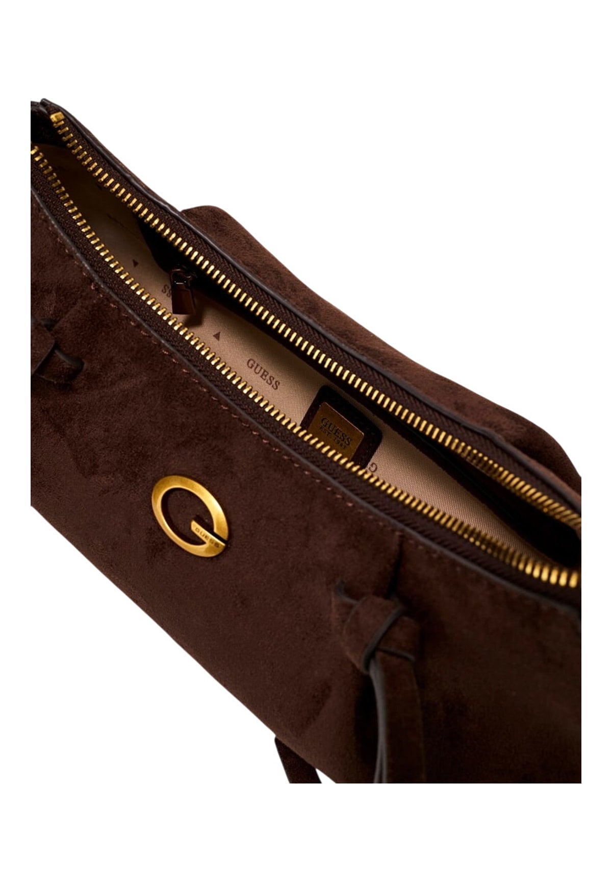 Borsa a Spalla Elyse Girlfriend Sat HWSG22 Espresso