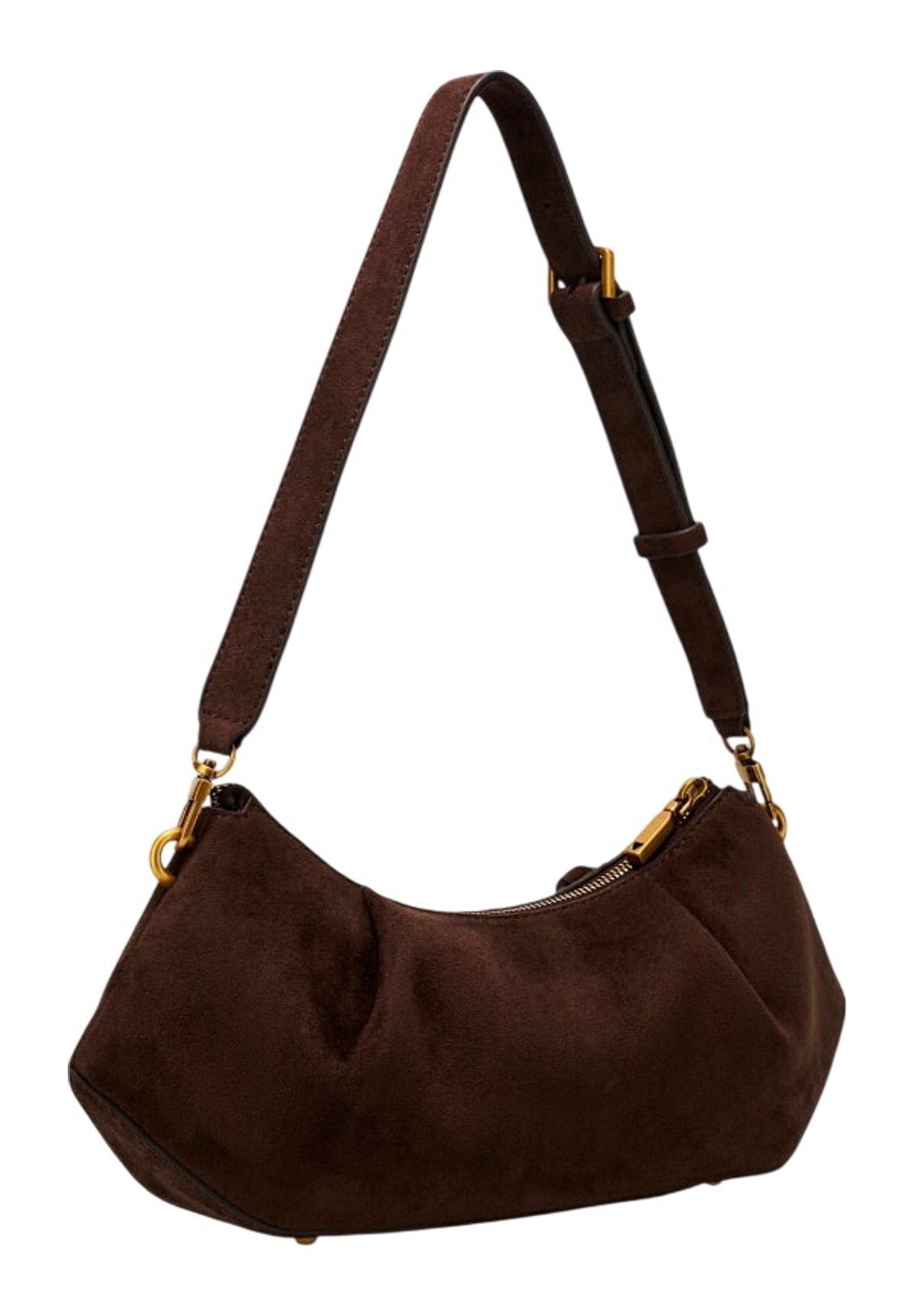 Borsa a Spalla Elyse Girlfriend Sat HWSG22 Espresso