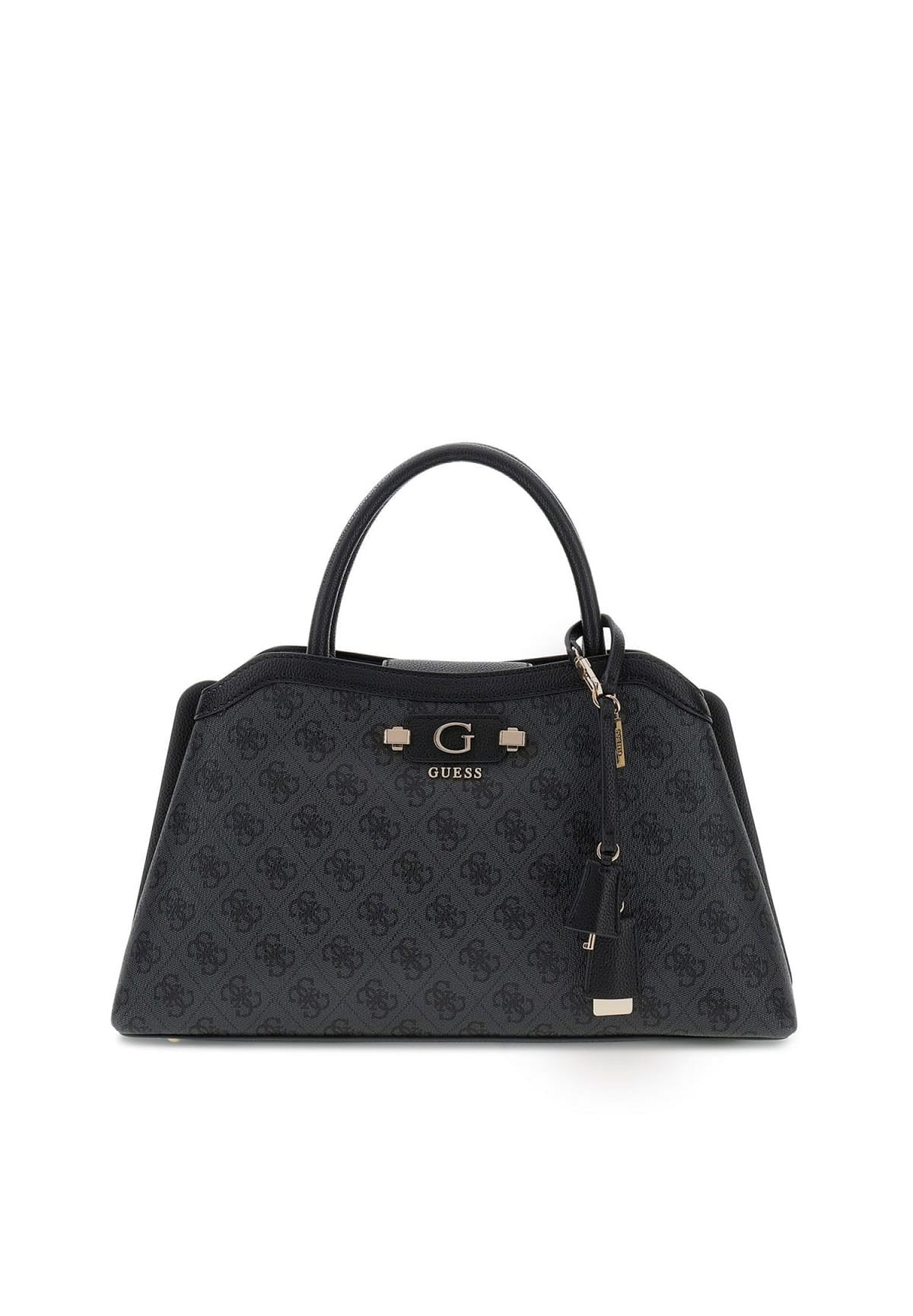 Borsa a Spalla Coleen Logo Small Sa HWSG97 Coal Logo