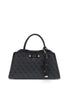 Guess Borsa a Spalla Coleen Logo Small Sa HWSG97 Coal Logo