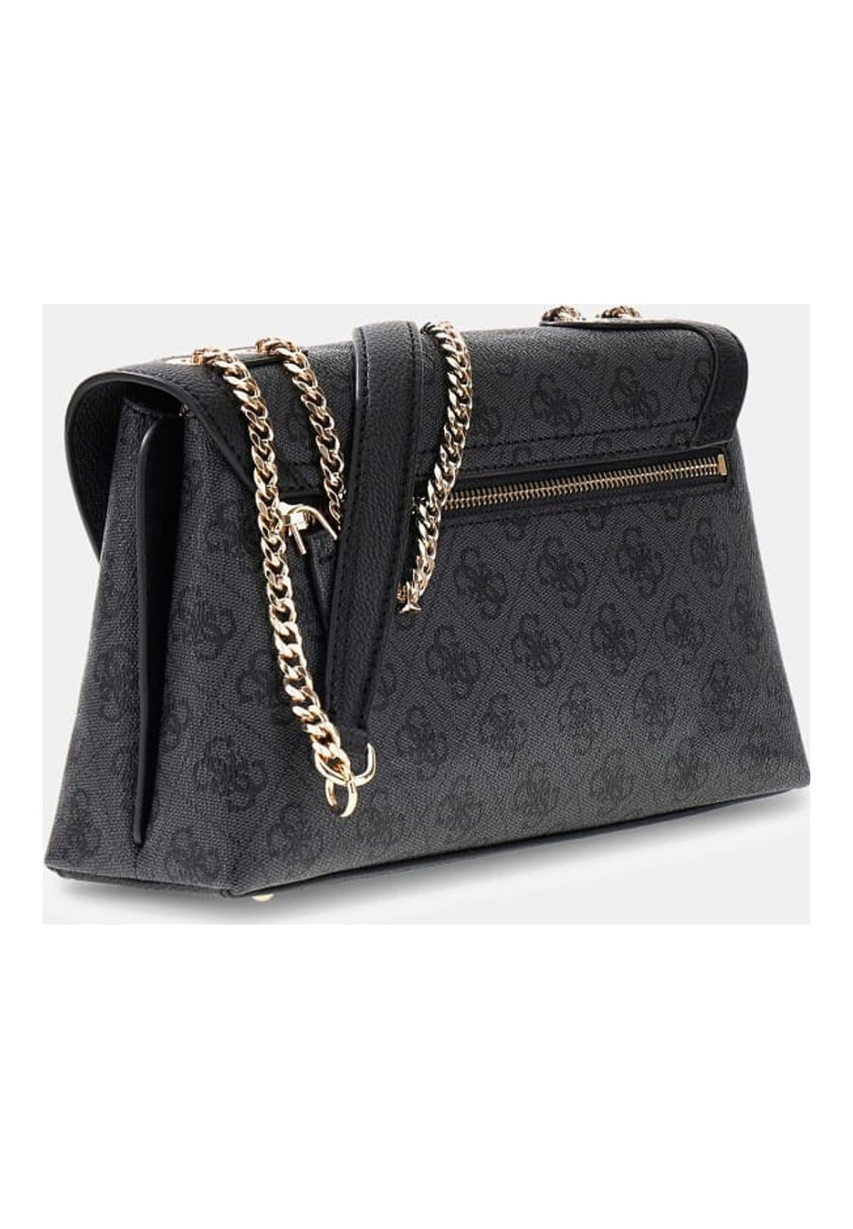 Borsa a Tracolla Coleen Logo Small Sa HWSG97 Coal Logo