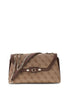 Guess Borsa a Spalla Coleen Logo Small Sa HWSG97 Coal Logo