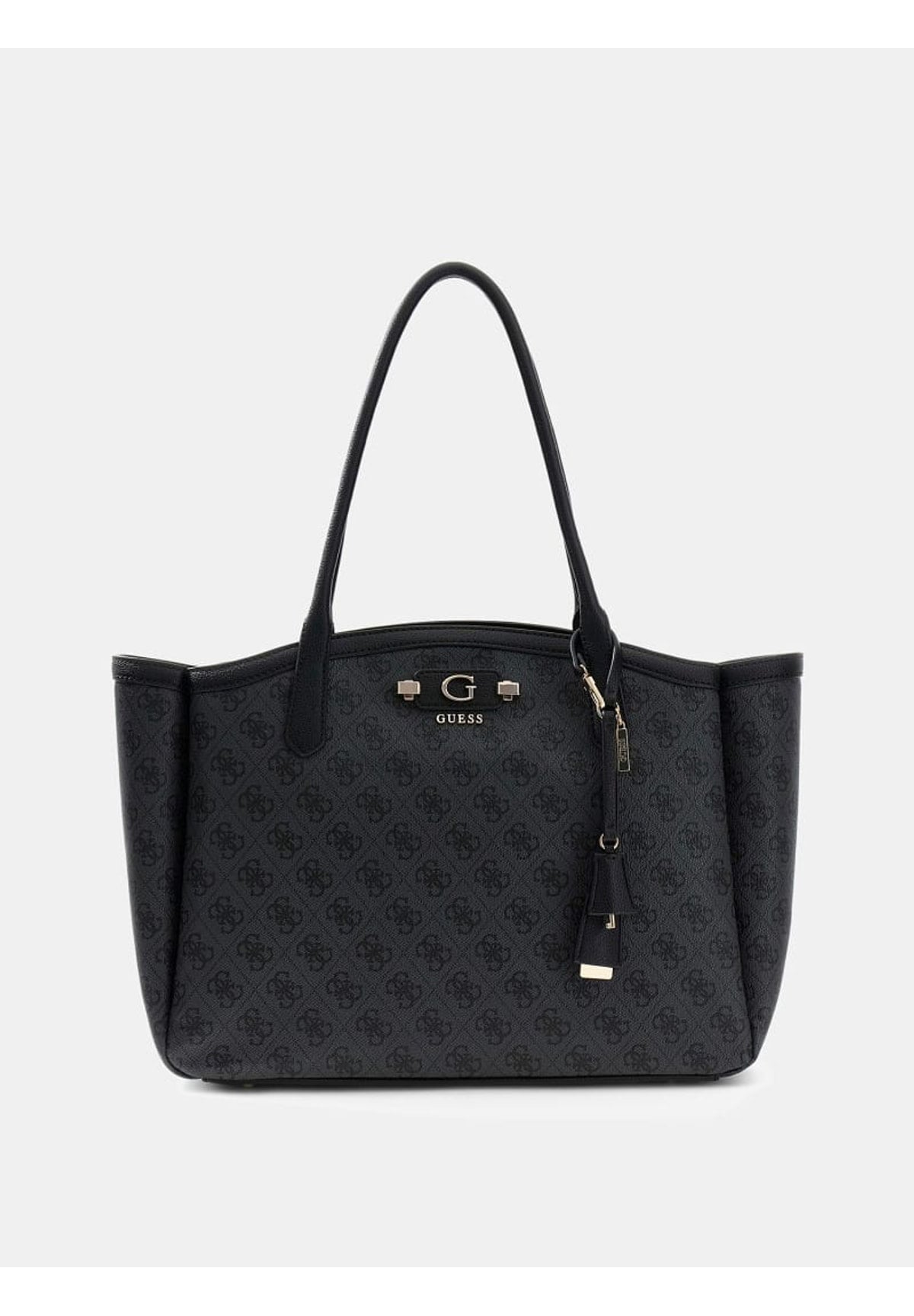 Borsa a Spalla Coleen Logo Small Sa HWSG97 Coal Logo