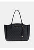 Guess Borsa a Spalla Coleen Logo Small Sa HWSG97 Coal Logo