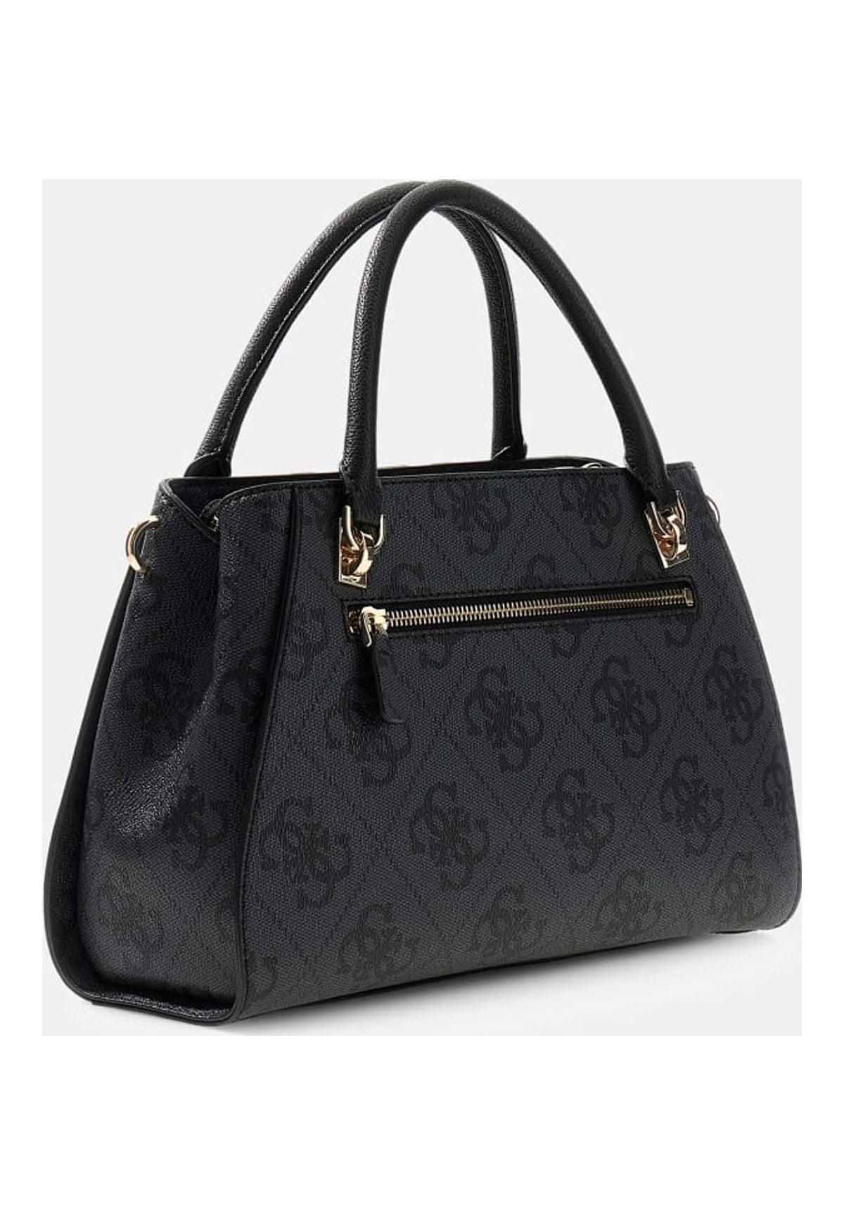 Borsa a Spalla Elsie Shoulder Bag HWSS96 Coal Logo