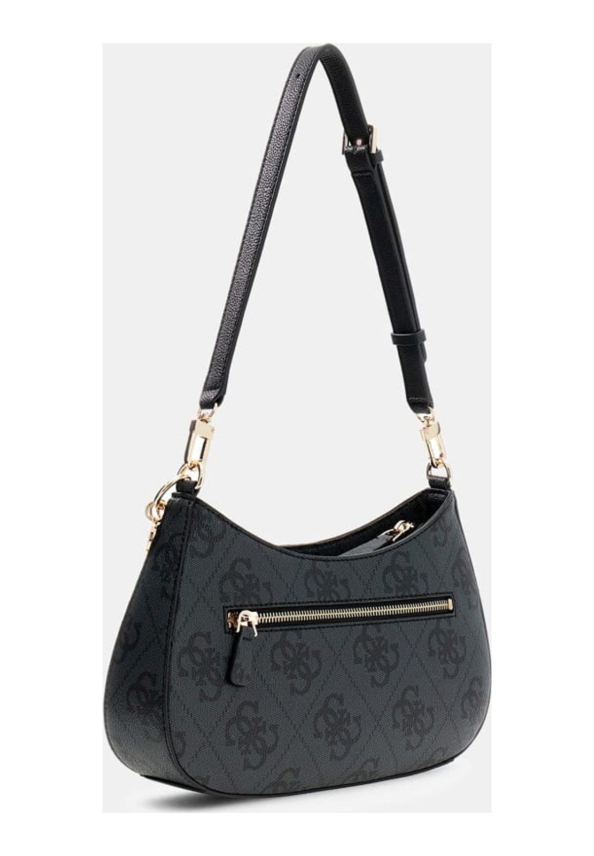 Borsa a Spalla Elsie Shoulder Bag HWSS96 Coal Logo