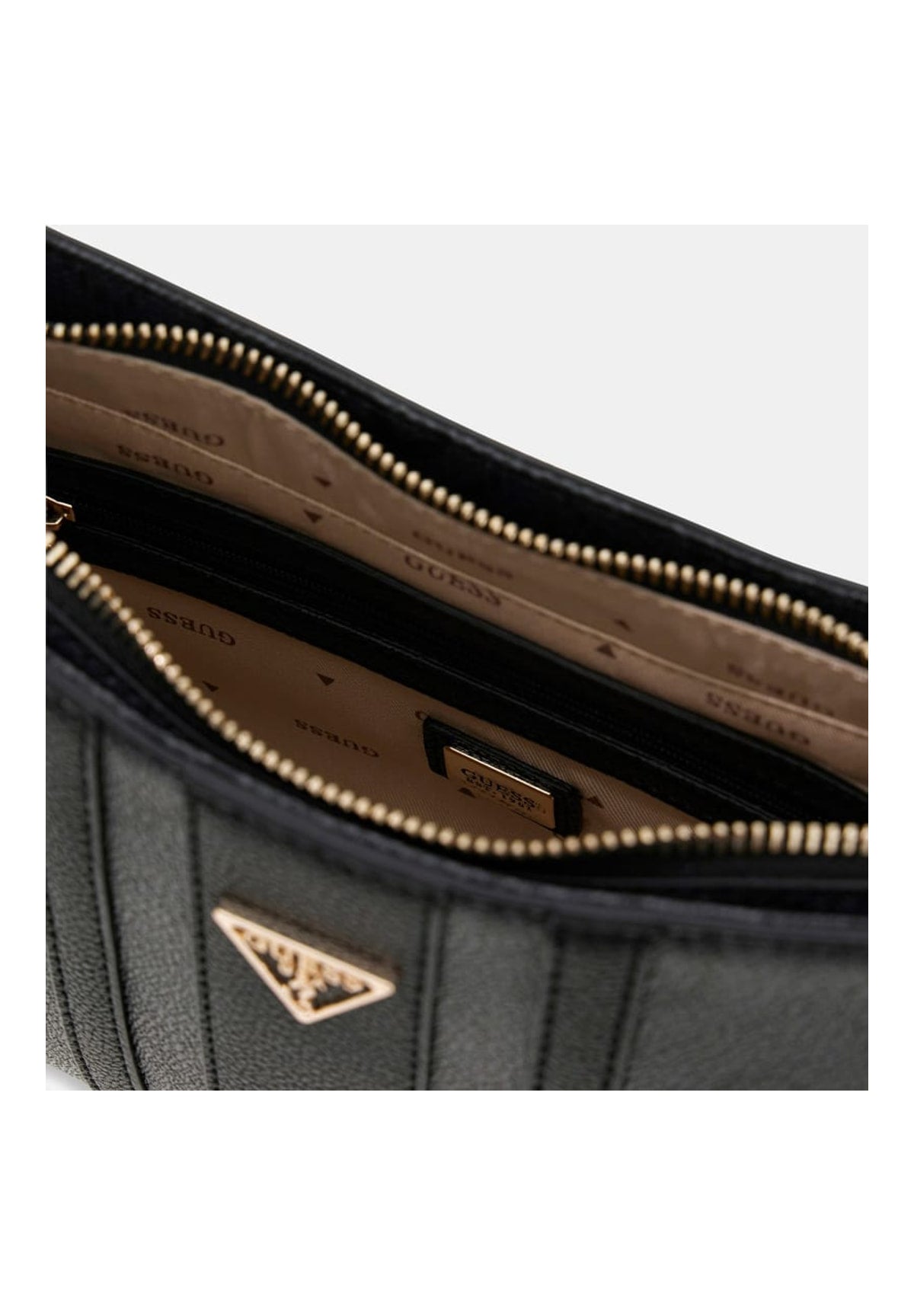 Borsa a Spalla Elsie Shoulder Bag HWSS96 Coal Logo