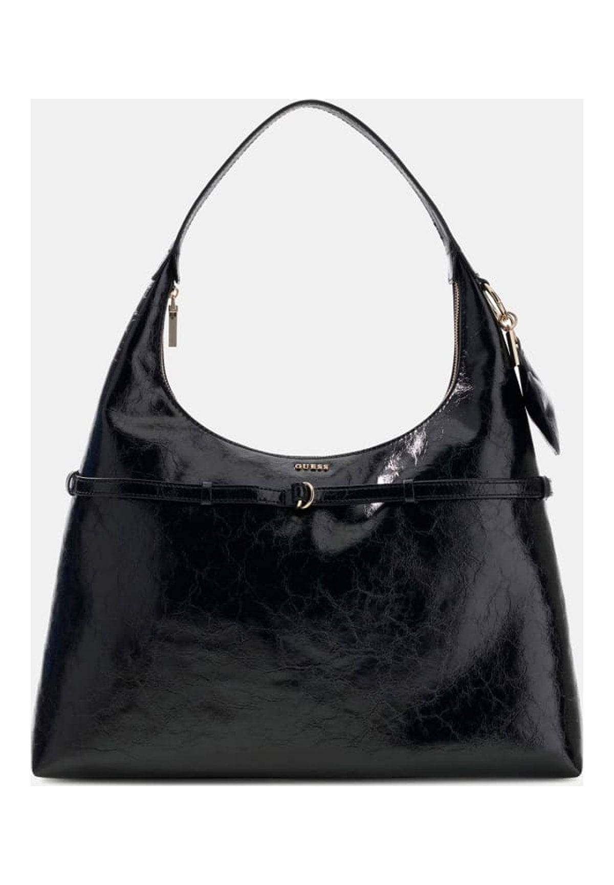 Borsa a Spalla Taylor Hobo HWTG23 Black