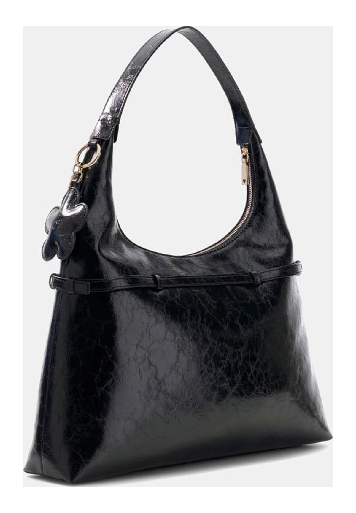 Borsa a Spalla Taylor Hobo HWTG23 Black