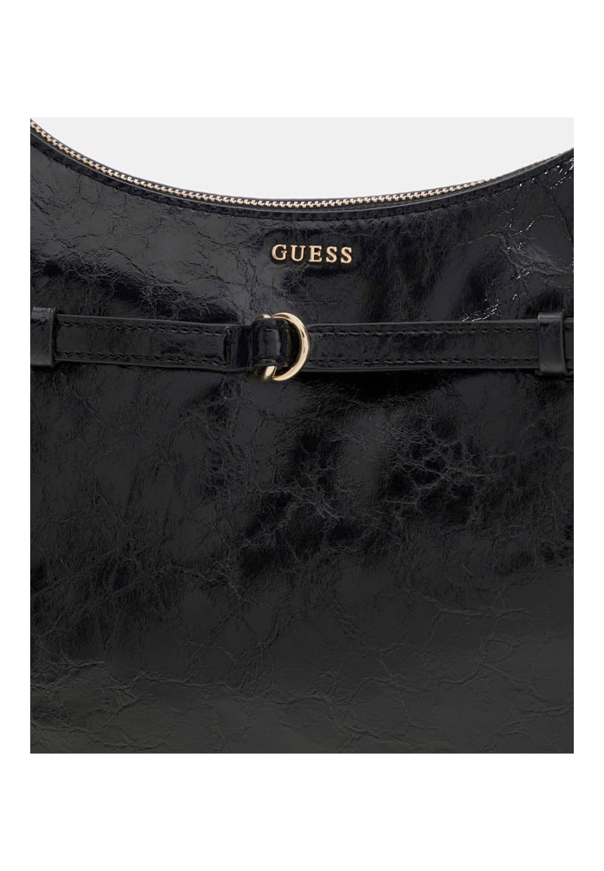 Borsa a Spalla Taylor Hobo HWTG23 Black