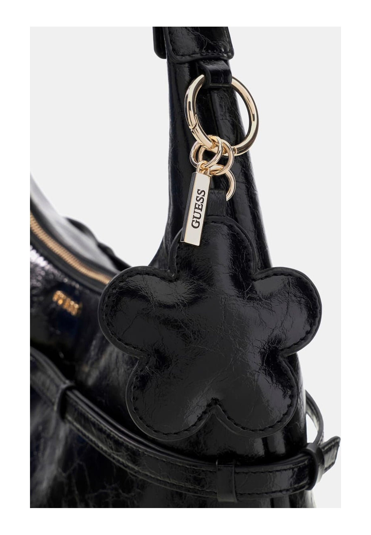 Borsa a Spalla Taylor Hobo HWTG23 Black