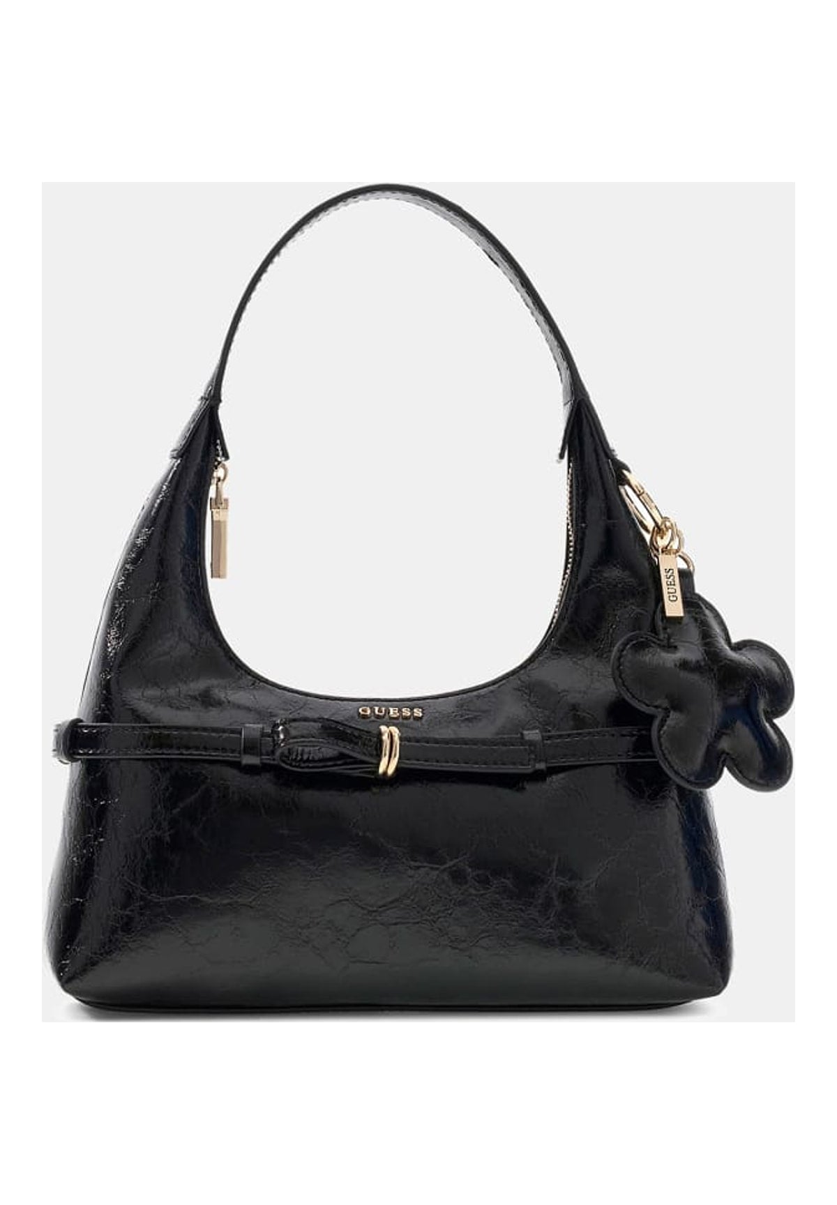 Borsa a Spalla Taylor Hobo HWTG23 Black