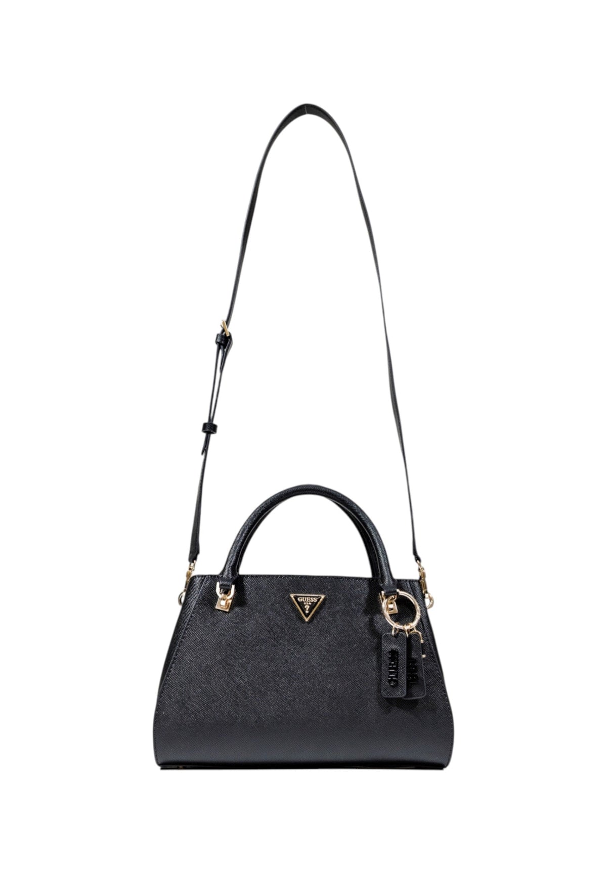 Borsa a Spalla Bramina Small Satche HWZG96 Black