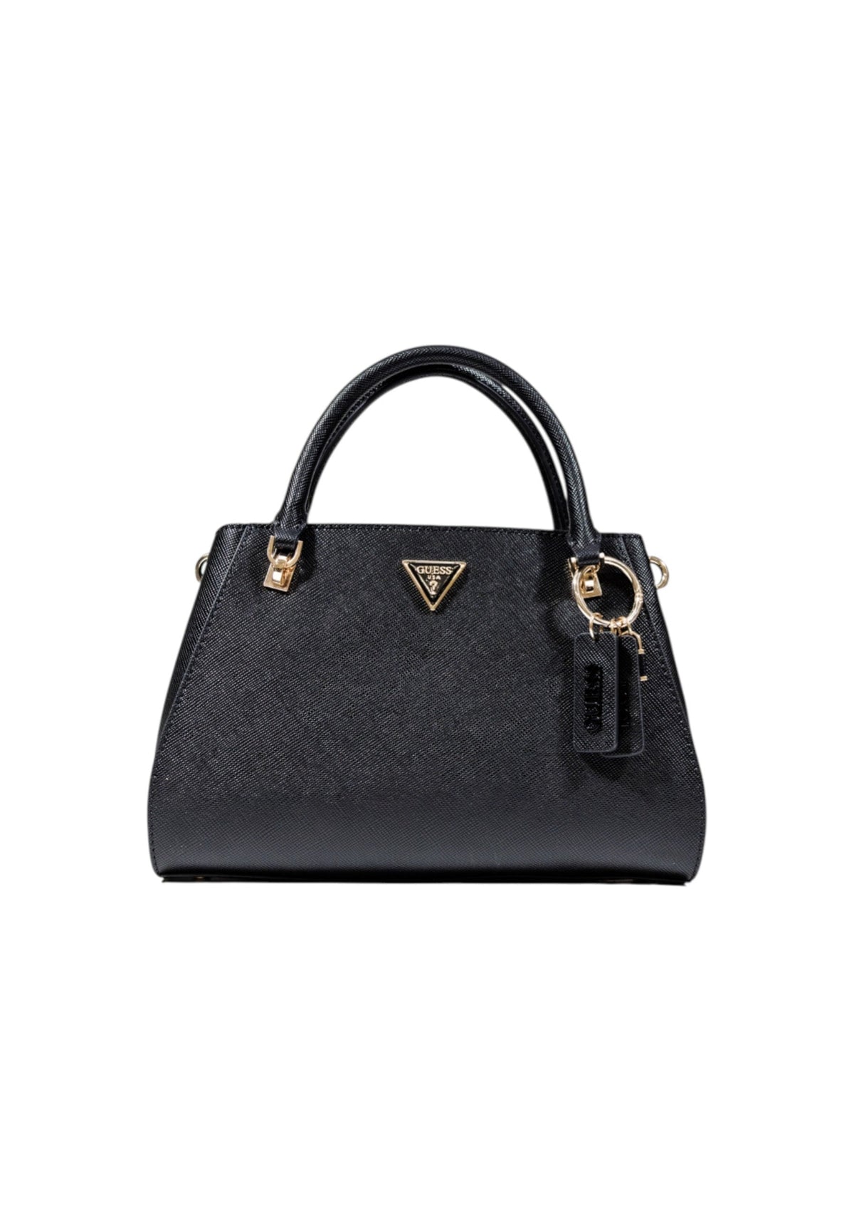 Borsa a Spalla Bramina Small Satche HWZG96 Black