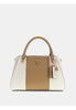 Guess Borsa a Spalla Bramina Small Satche HWZG96 Black