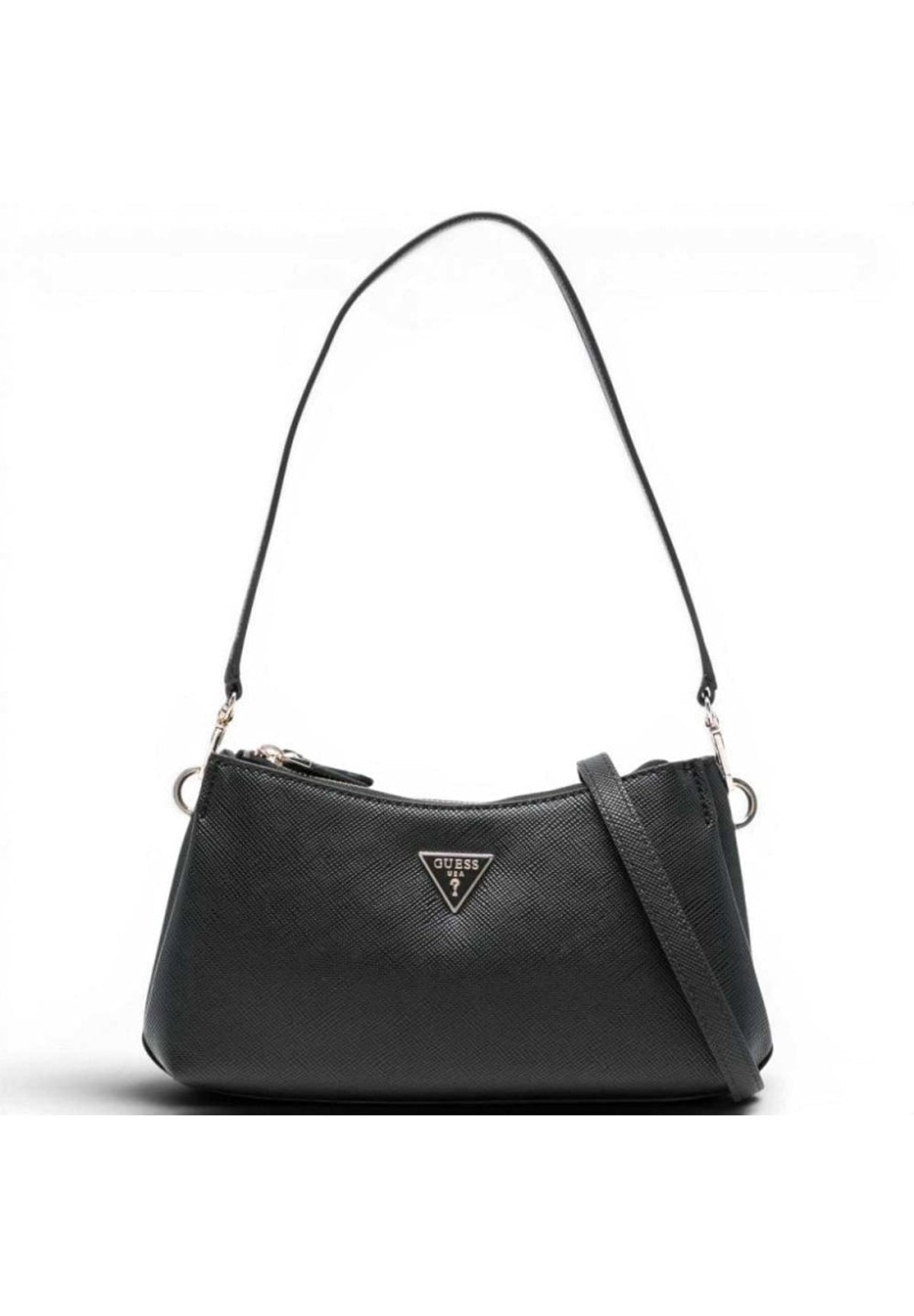 Borsa a Spalla Bramina Small Satche HWZG96 Black