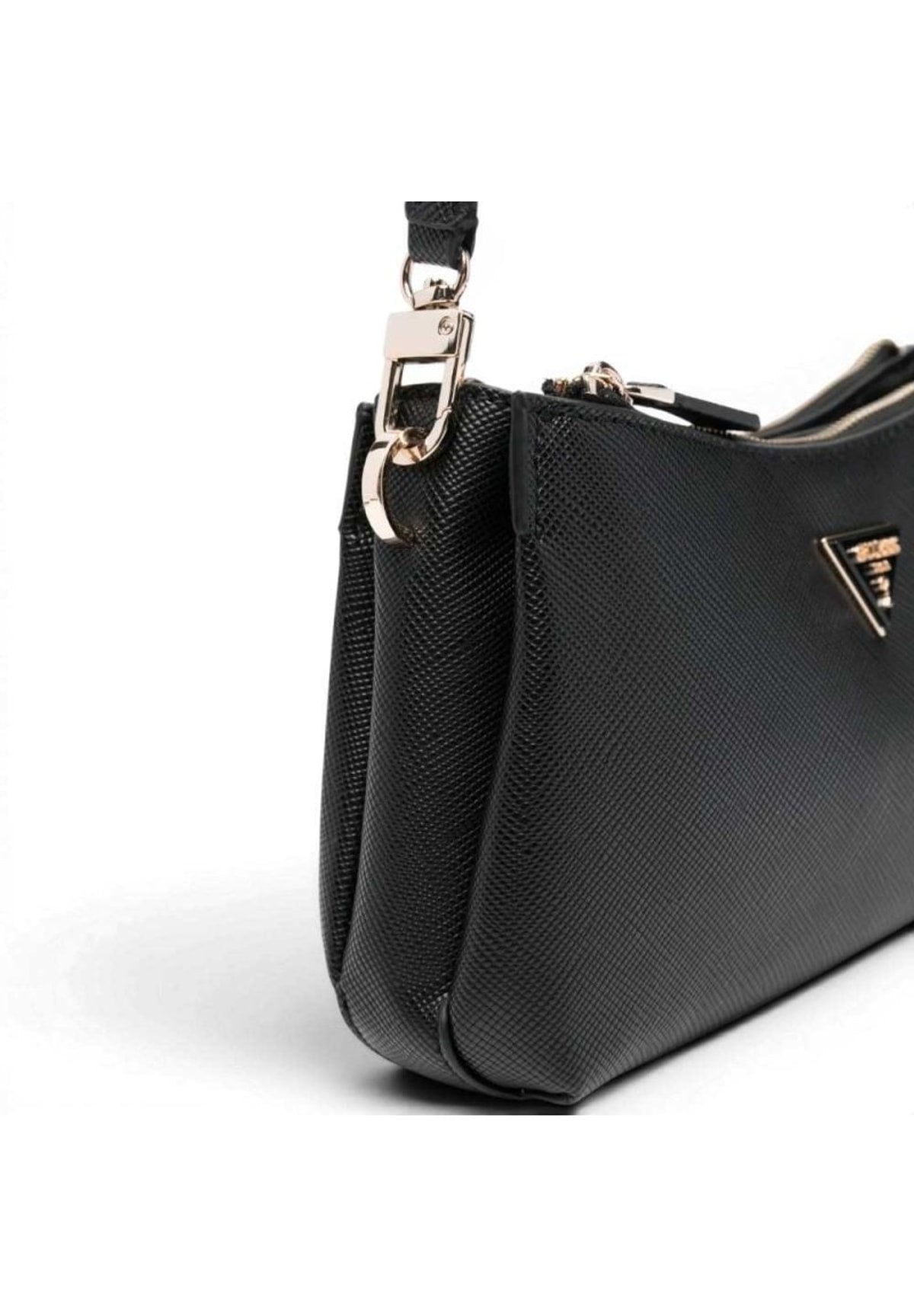Borsa a Spalla Bramina Small Satche HWZG96 Black