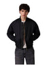 Guess Jeans Giubbotto Bomber Gj Bomber Jkt M5RL81 Jet Black A996