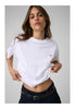 Guess Jeans T-shirt a Maniche Corte Gj Ss Cn Boxy Mini T W4YI05 Jet Black A996