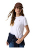 Guess Jeans T-shirt a Maniche Corte Gj Ss Cn Reg Mini Tr W4YI10 Pure White