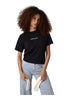 Guess Jeans T-shirt a Maniche Corte Gj Ss Cn Boxy Embro W5RI42 Pure White
