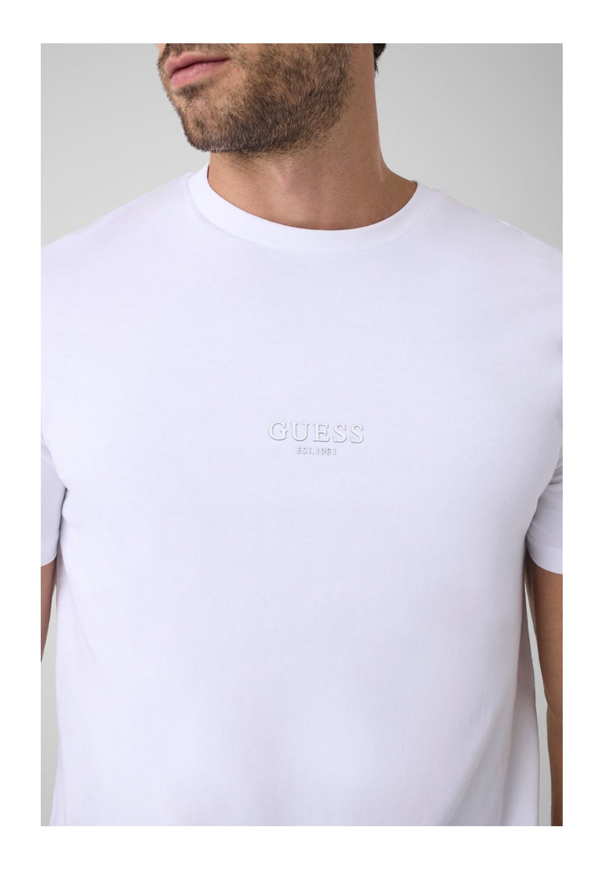 T-shirt a Maniche Corte Aidy Cn Ss Tee M2YI72 Pure White