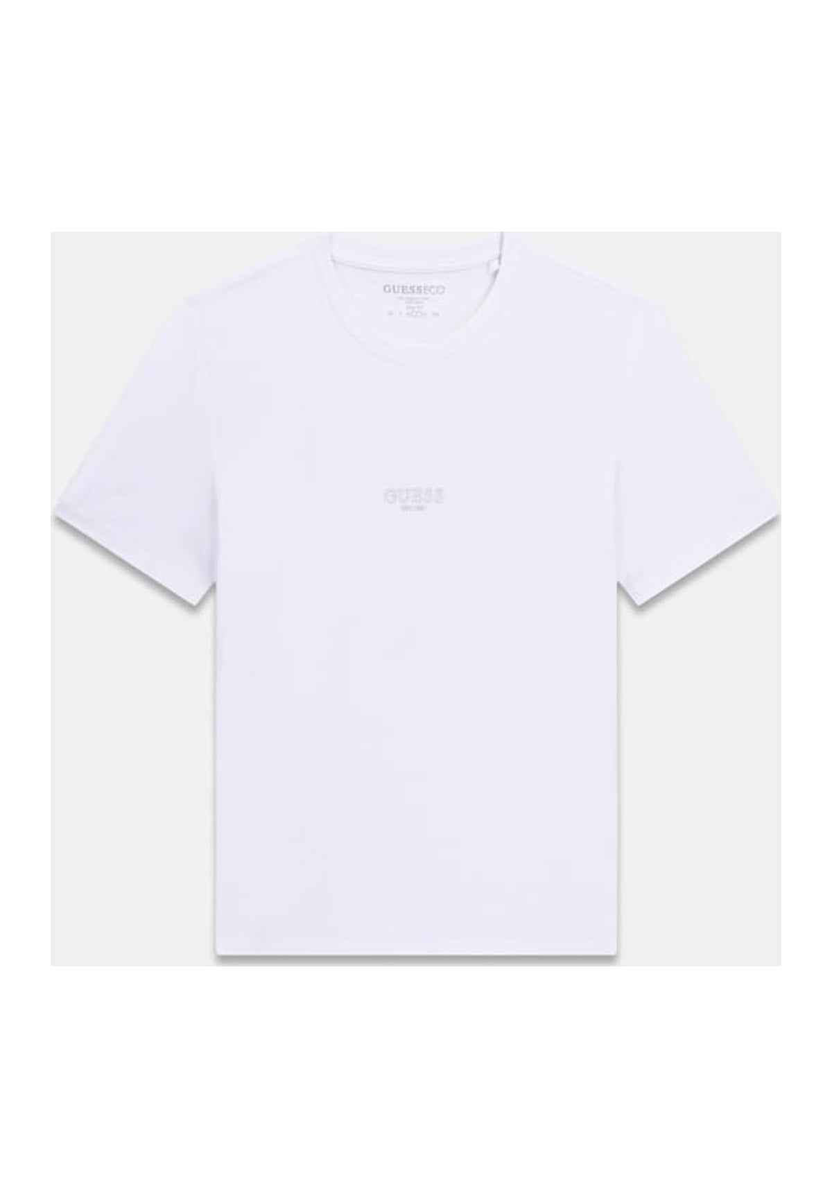 T-shirt a Maniche Corte Aidy Cn Ss Tee M2YI72 Pure White