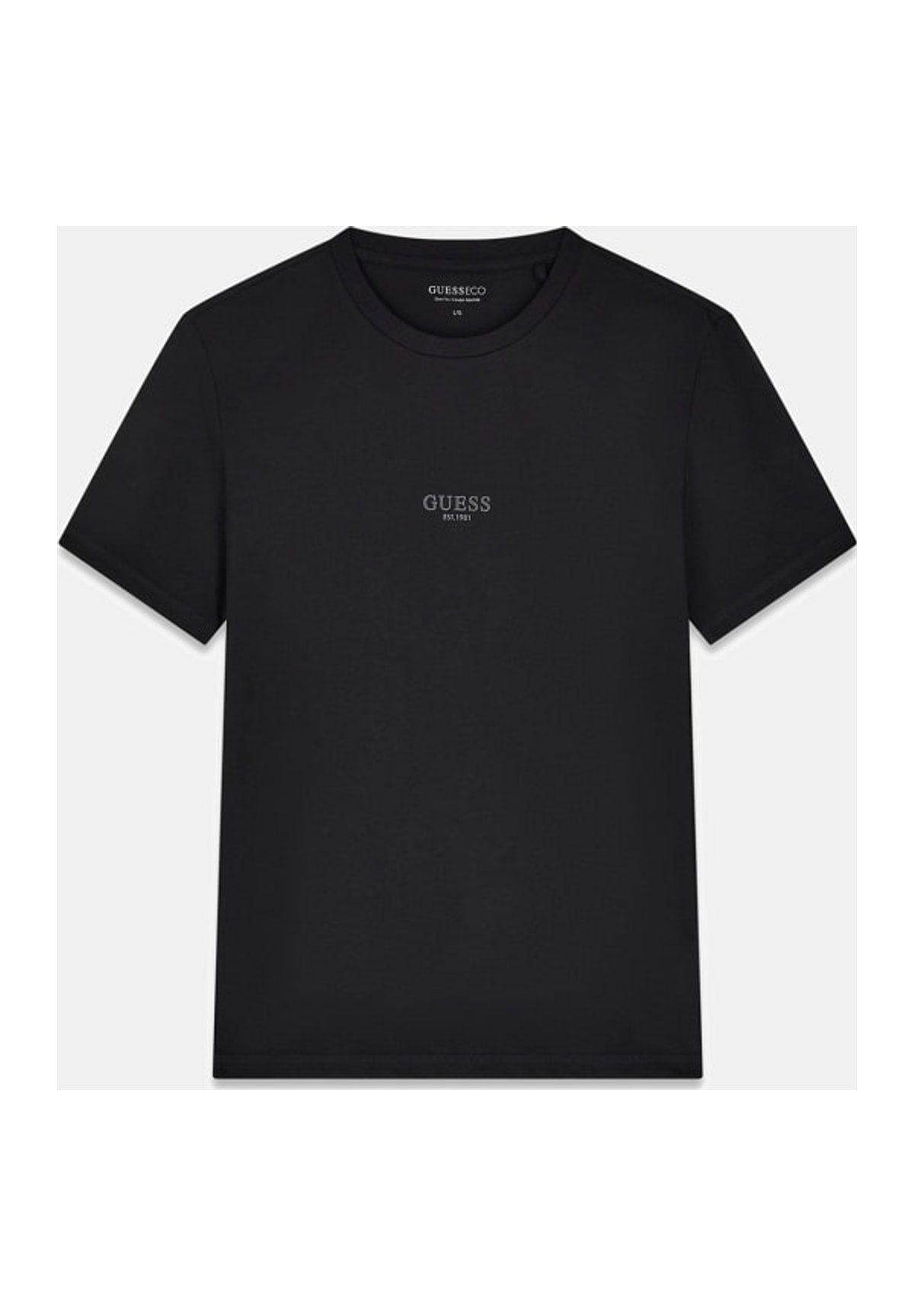 T-shirt a Maniche Corte Aidy Cn Ss Tee M2YI72 Jet Black A996