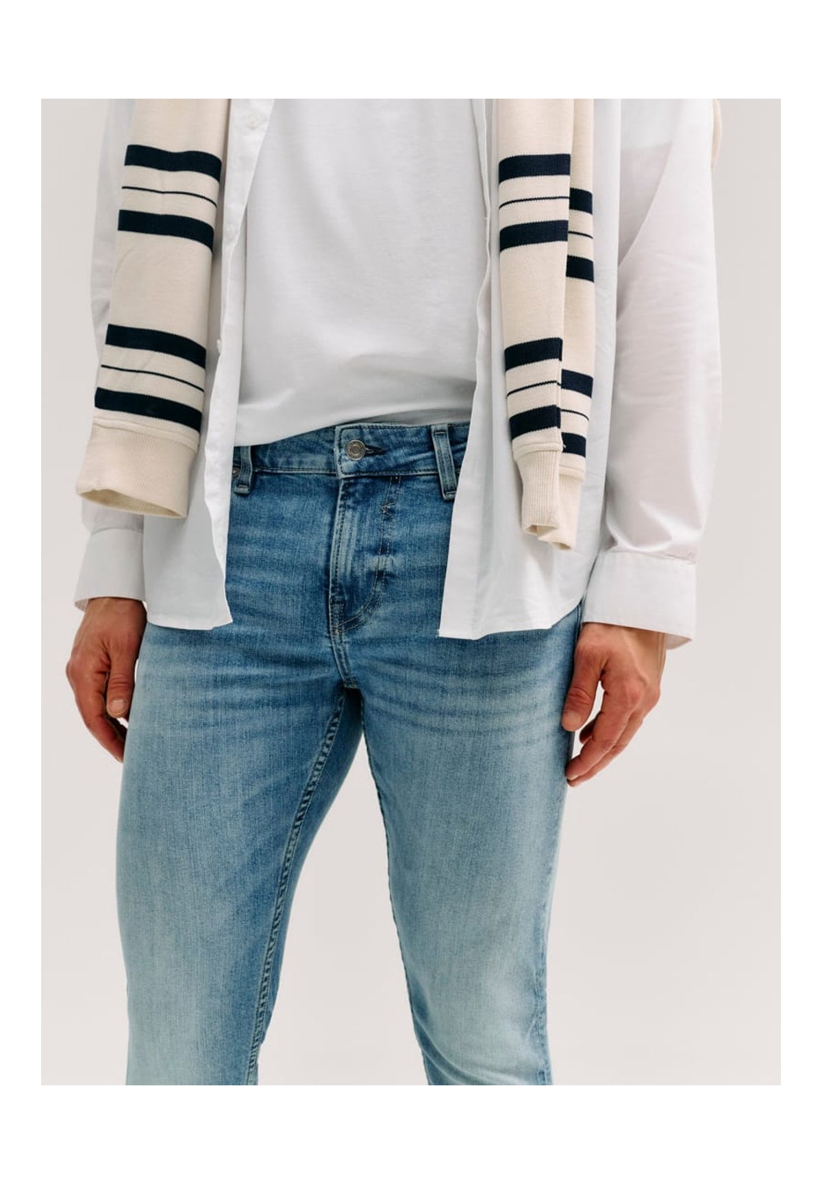 Jeans Miami M6YAN1 True Mid Blue
