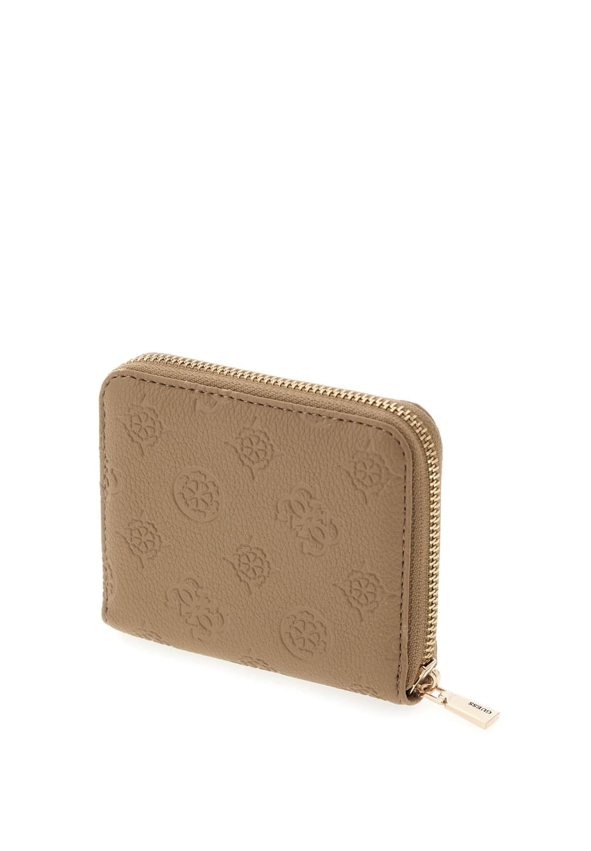 Portafoglio Diana Slg Large Zip SWPD97 Beige Logo