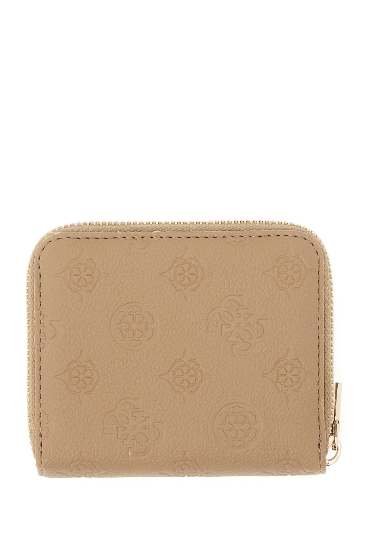 Portafoglio Diana Slg Large Zip SWPD97 Beige Logo