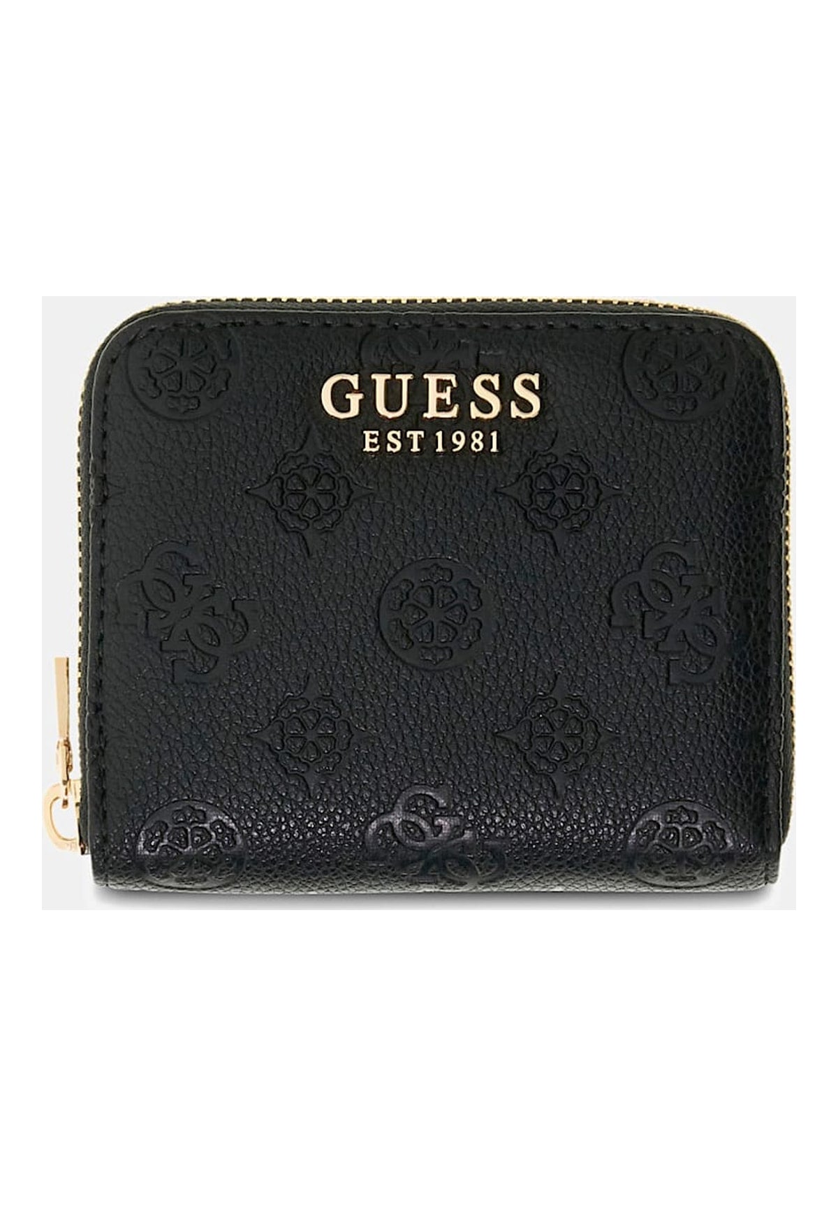 Portafoglio Diana Slg Large Zip SWPD97 Black Logo
