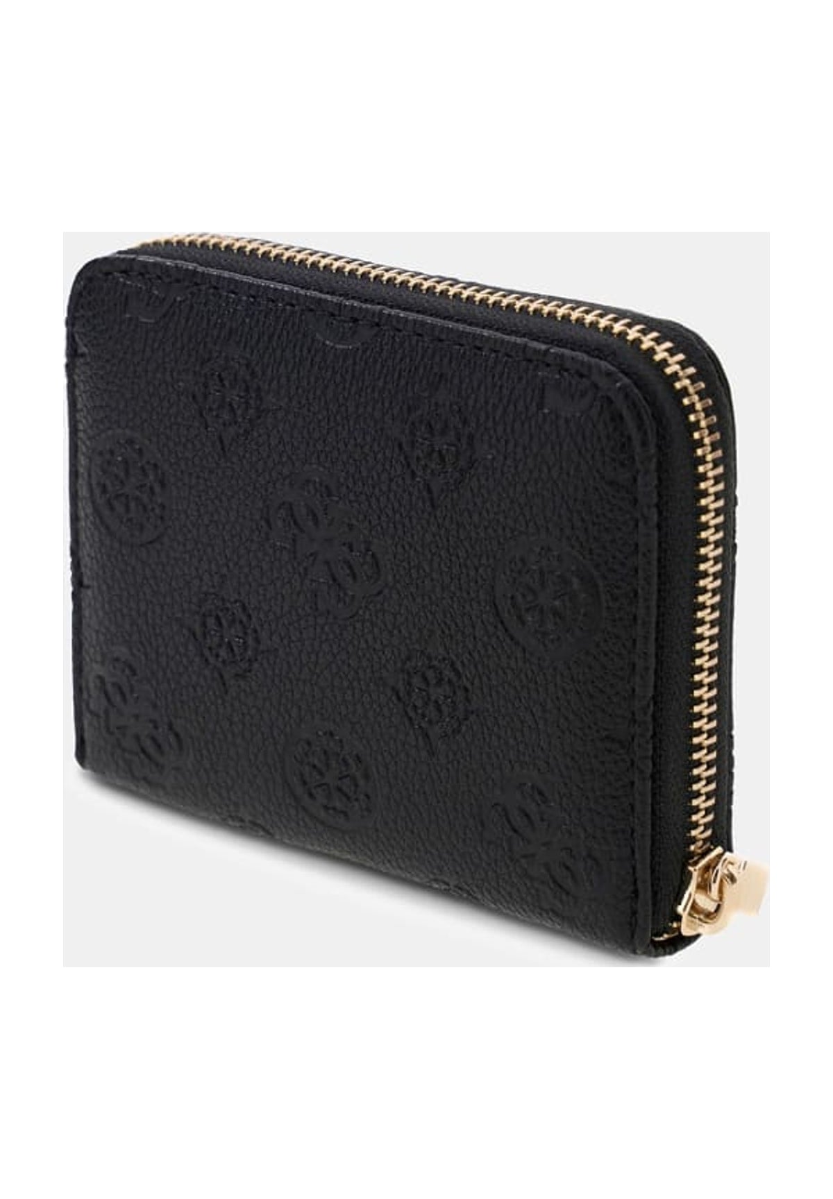 Portafoglio Diana Slg Large Zip SWPD97 Black Logo