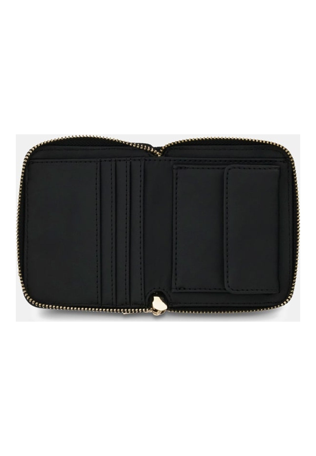 Portafoglio Diana Slg Large Zip SWPD97 Black Logo