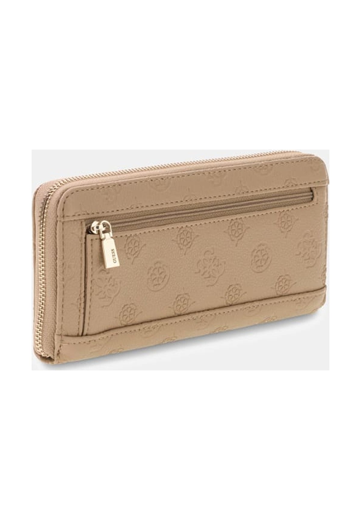 Portafoglio Diana Slg Large Zip SWPD97 Beige Logo