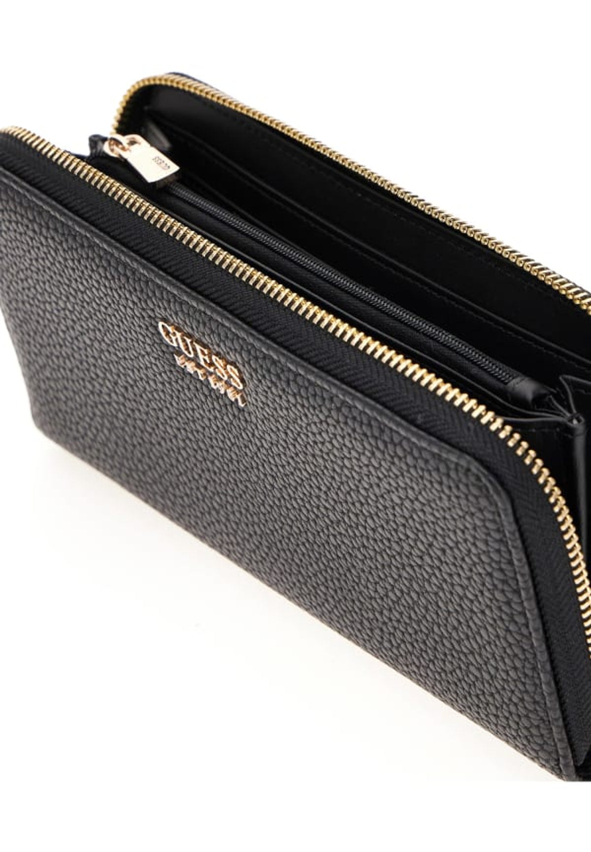 Portafoglio Brenton Slg Med Zip SWPG96 Black