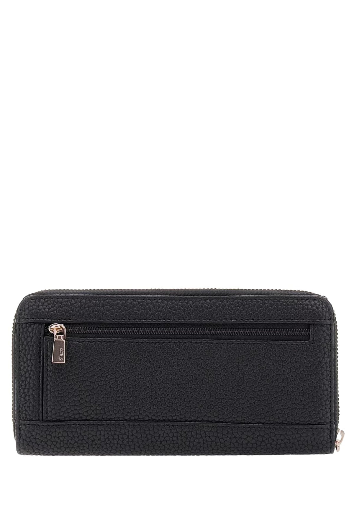 Portafoglio Brenton Slg Med Zip SWPG96 Black