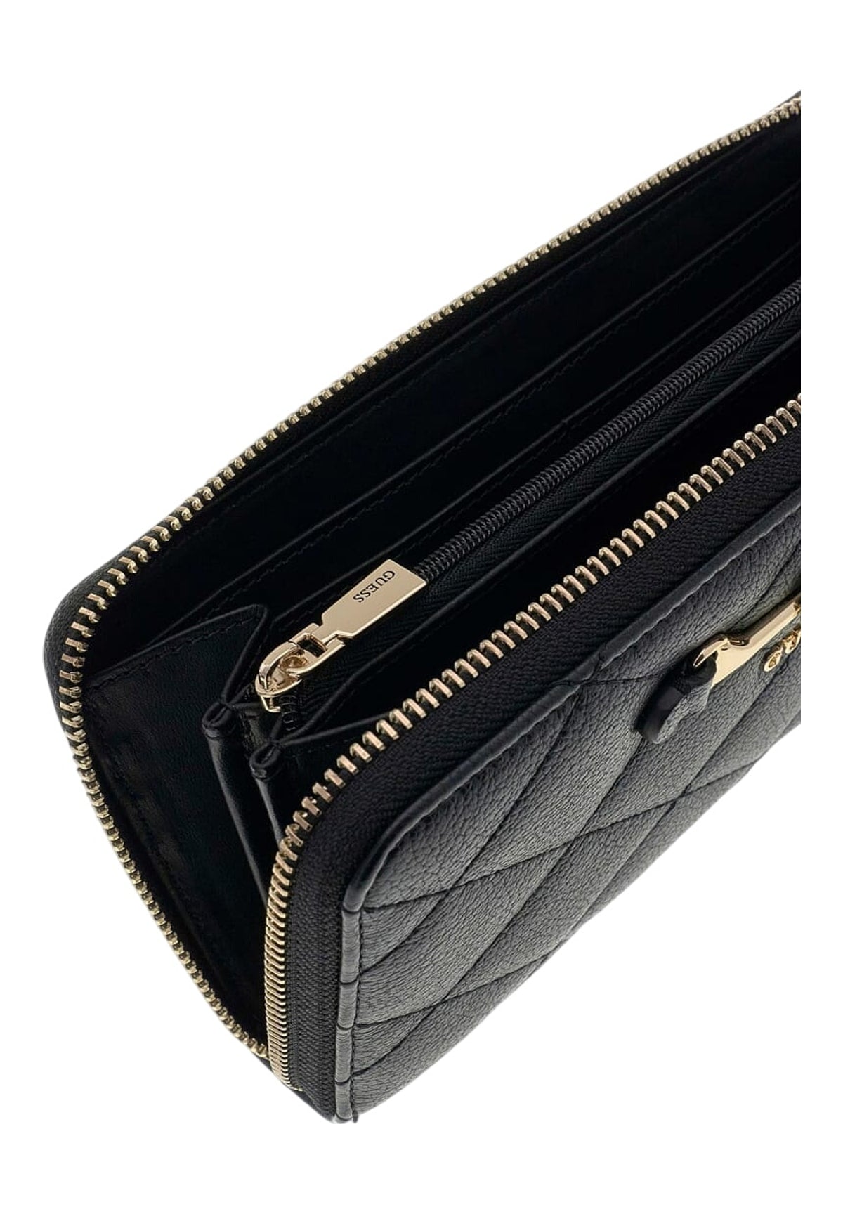 Portafoglio Frances Slg Medium Z SWQG22 Black
