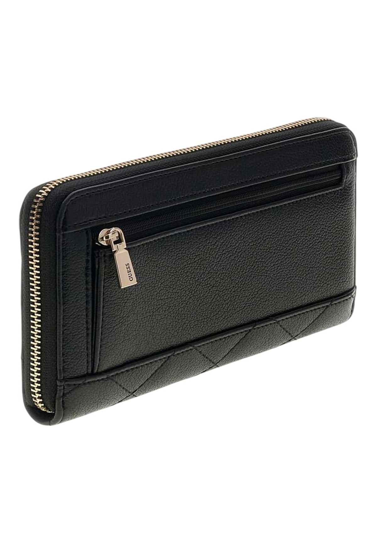 Portafoglio Frances Slg Medium Z SWQG22 Black