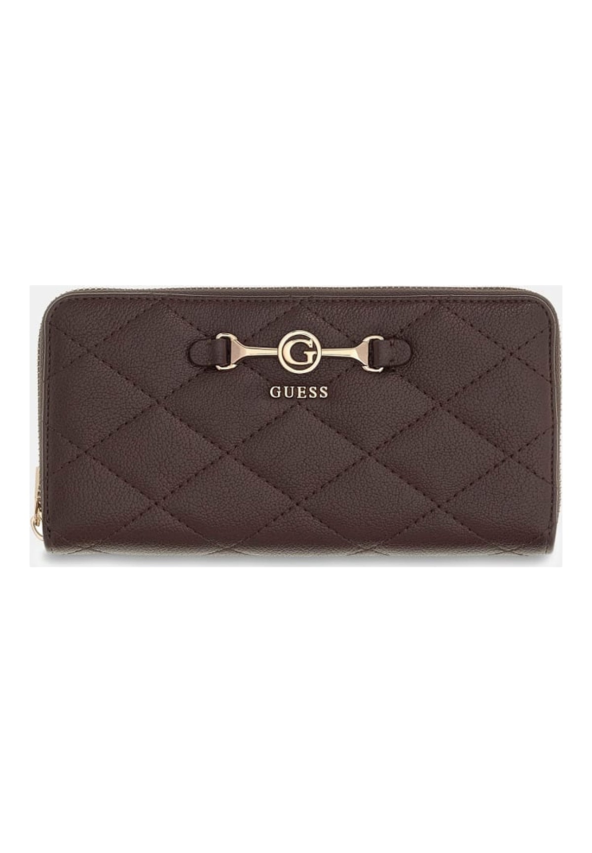 Portafoglio Frances Slg Medium Z SWQG22 Brown