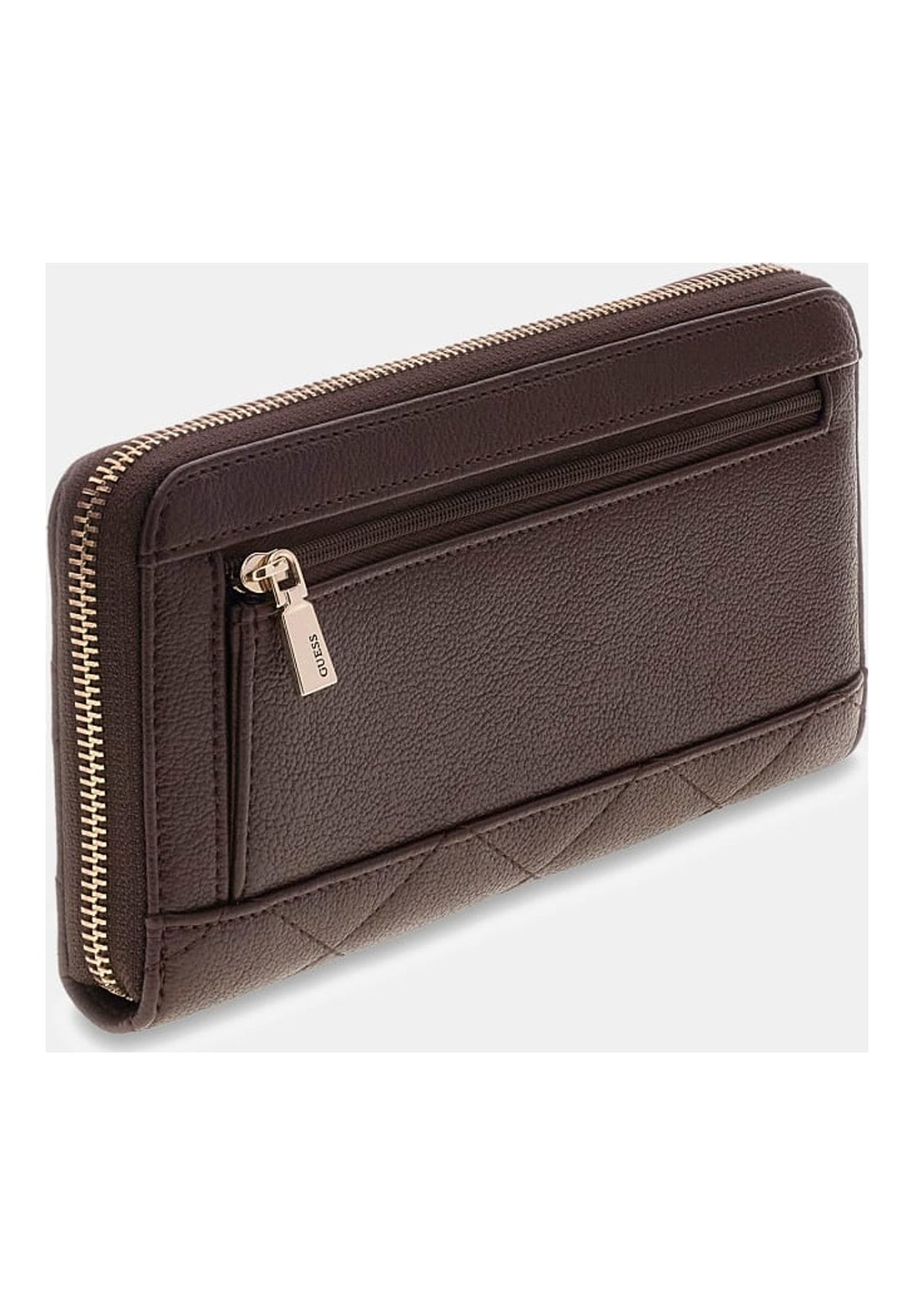 Portafoglio Frances Slg Medium Z SWQG22 Brown