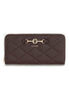 Guess Portafoglio Frances Slg Medium Z SWQG22 Black