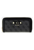 Guess Portafoglio Coleen Logo Sml Zip SWSG97 Coal Logo