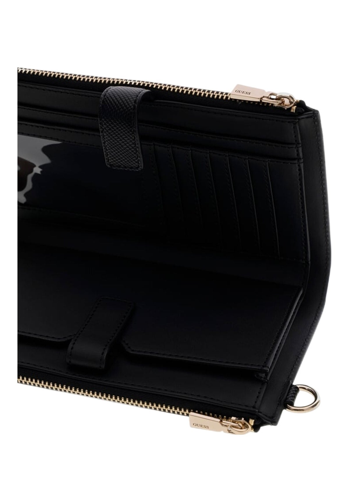 Portafoglio Debora Slg Multi Clu SWZG74 Black