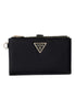 Guess Portafoglio Debora Slg Multi Clu SWZG74 Black