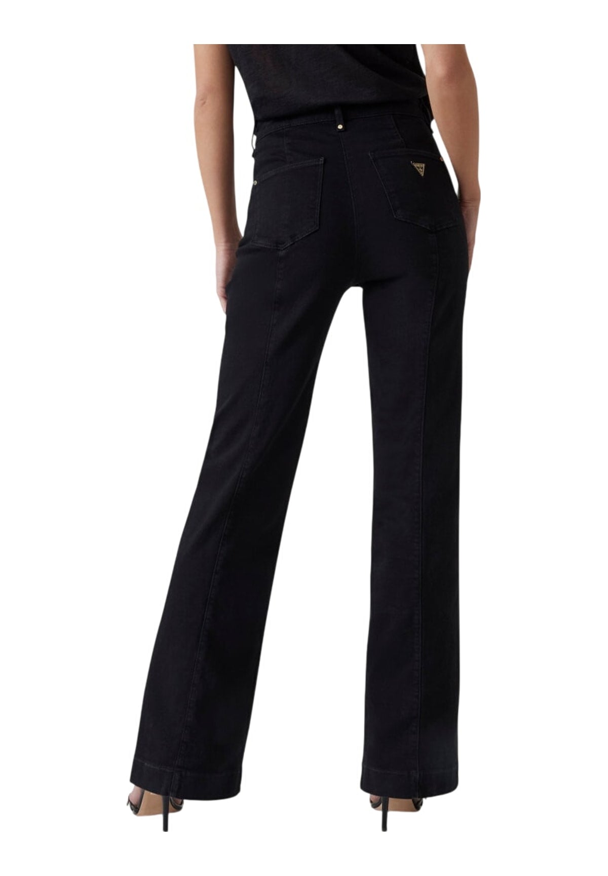 Jeans New Faye Pant W5RA0P Carrie Black