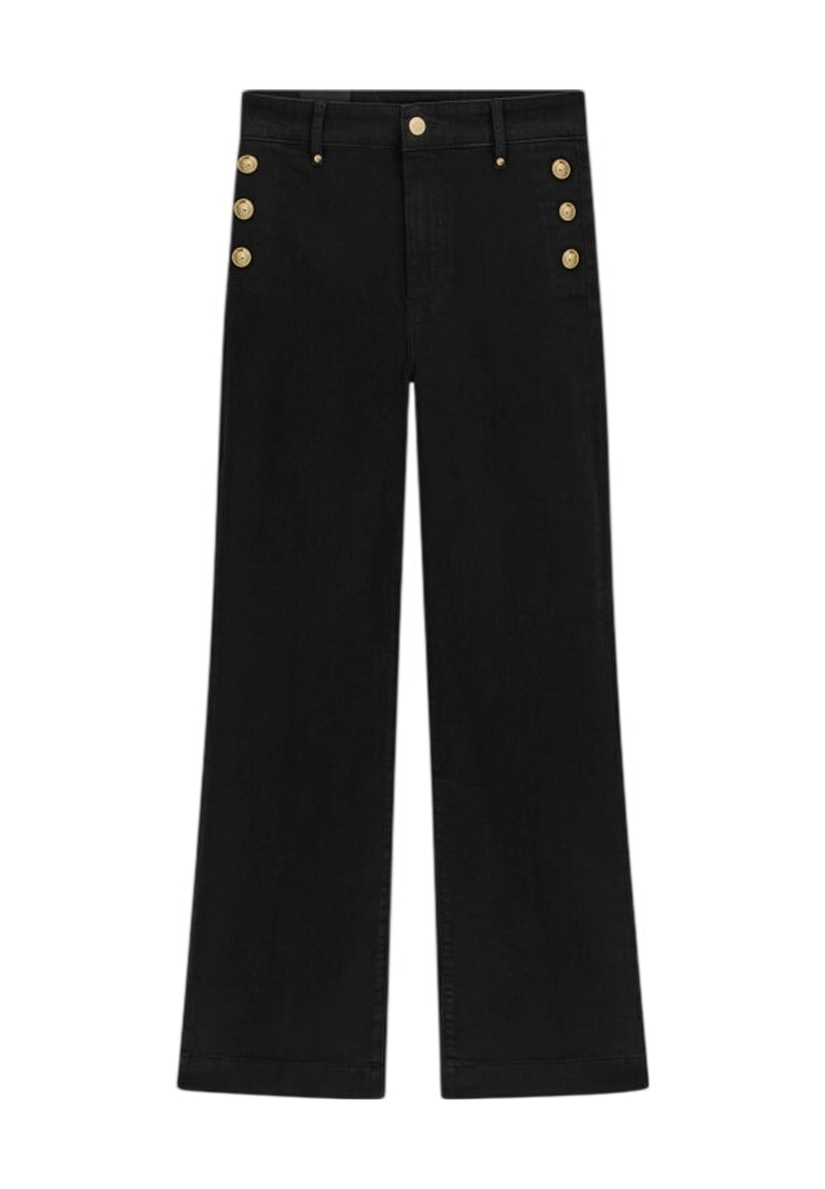 Jeans New Faye Pant W5RA0P Carrie Black